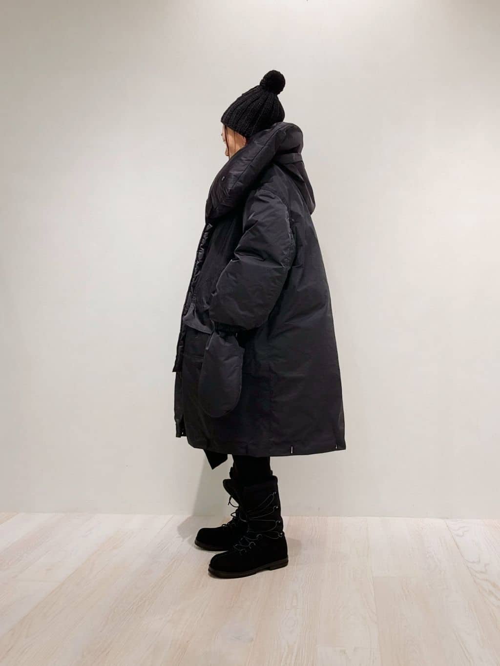 STAFF STYLING｜THE SHOP YOHJI YAMAMOTO