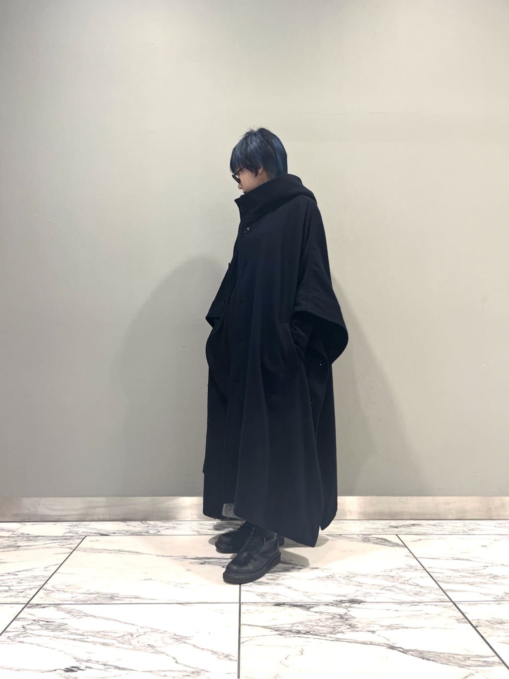 STAFF STYLING｜THE SHOP YOHJI YAMAMOTO