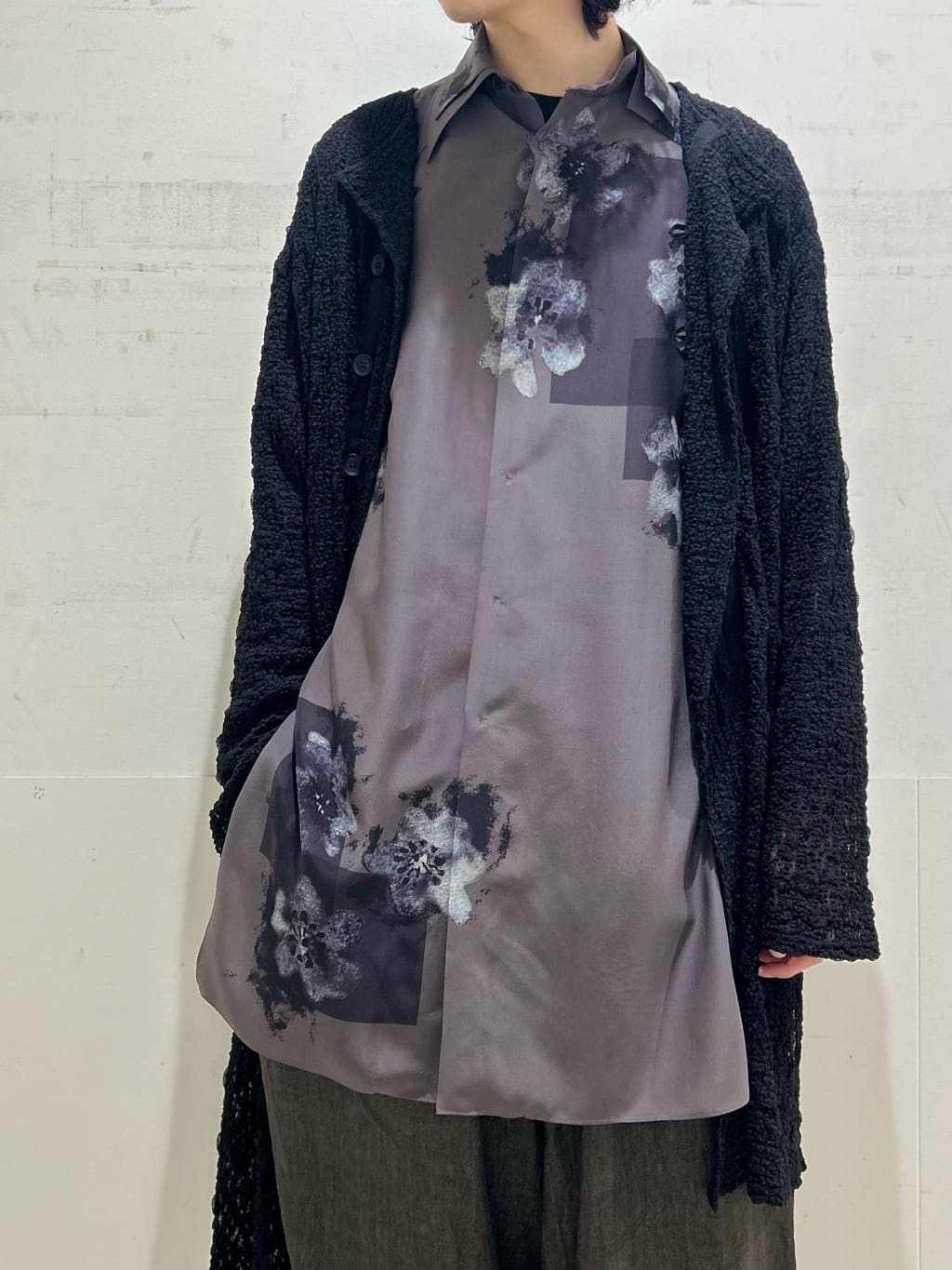 STAFF STYLING｜THE SHOP YOHJI YAMAMOTO