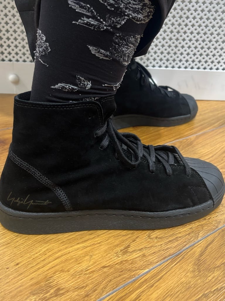 STAFF STYLING｜THE SHOP YOHJI YAMAMOTO