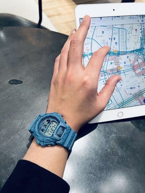 DW-6900SBY-2JR | CASIO