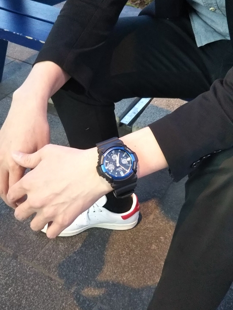 GAW-100B-1A2JF | CASIO