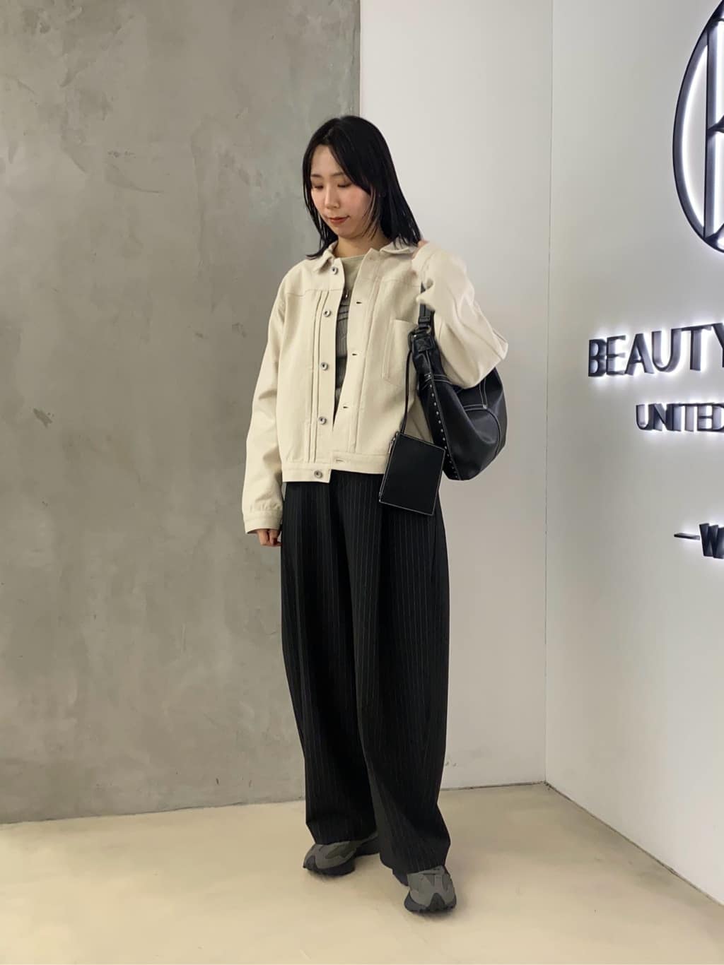 MORITA(161cm)枚方ウィメンズストアのスタイリング・ボイス一覧