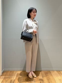 ポインテッド オープントゥ（4cmヒール）