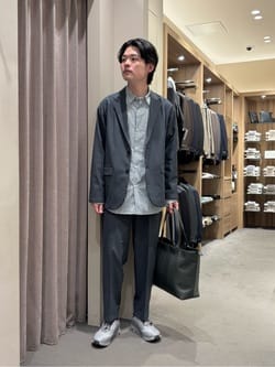 GLR ファンクショナル V2 レザー トートバッグ