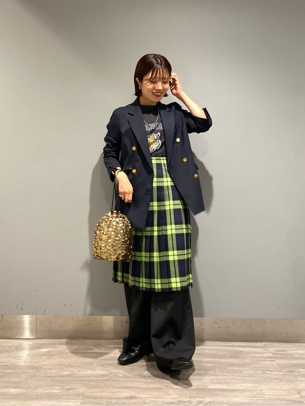 NOZAKI(160cm)ウィメンズストア 錦糸町テルミナ店のスタイリング