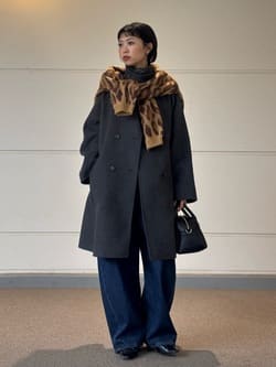 リバー ポンチョコート