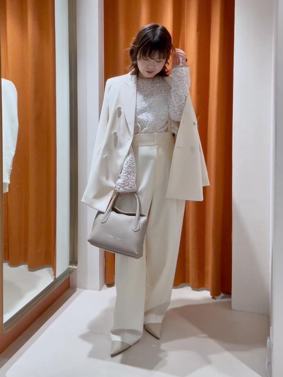 カップ付キャミソール | Whim Gazette(ウィム ガゼット)レディース