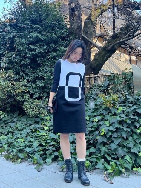 レザー レースアップ アンクル ブーツ 