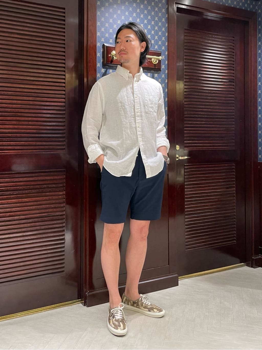 コーディネート詳細 | コーディネート | Brooks Brothers Japan