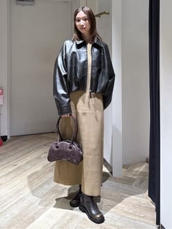 澤田 玲奈のスタッフ情報｜MOUSSY｜SHEL'TTER WEB STORE｜シェルター