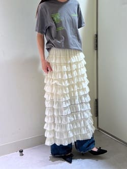 STACCATO | ドットヌーディーバックスリングパンプス (パンプス