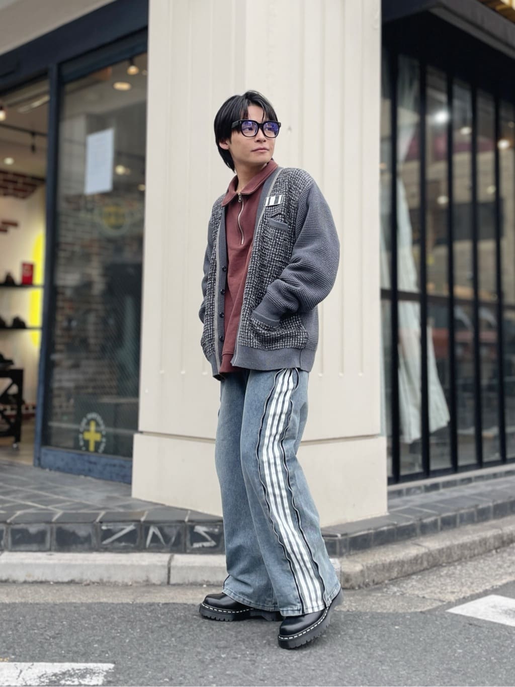 コーディネート詳細