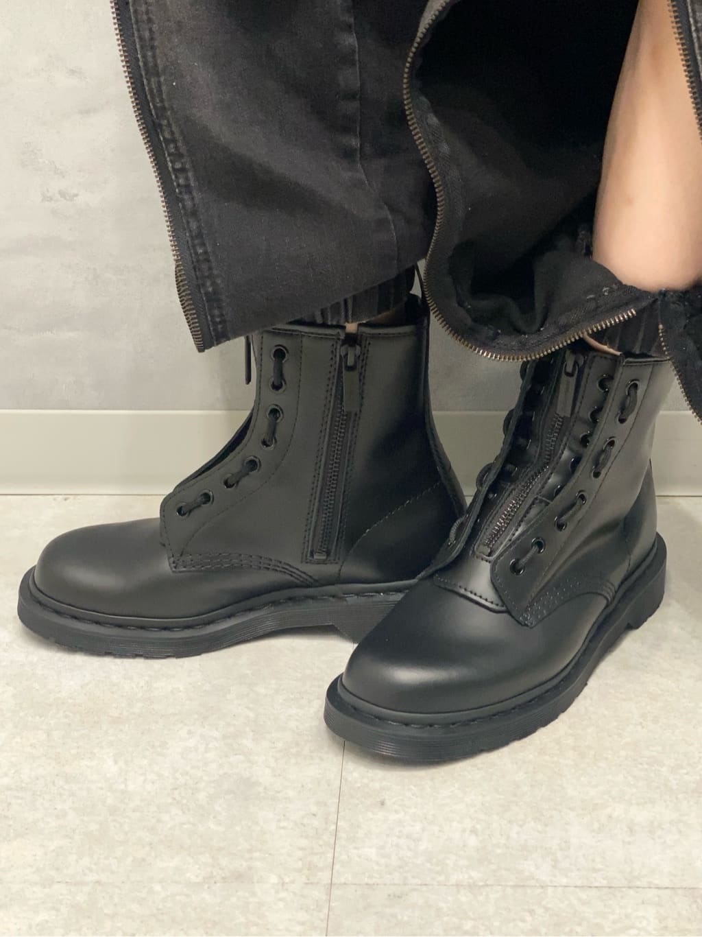 コーディネート詳細