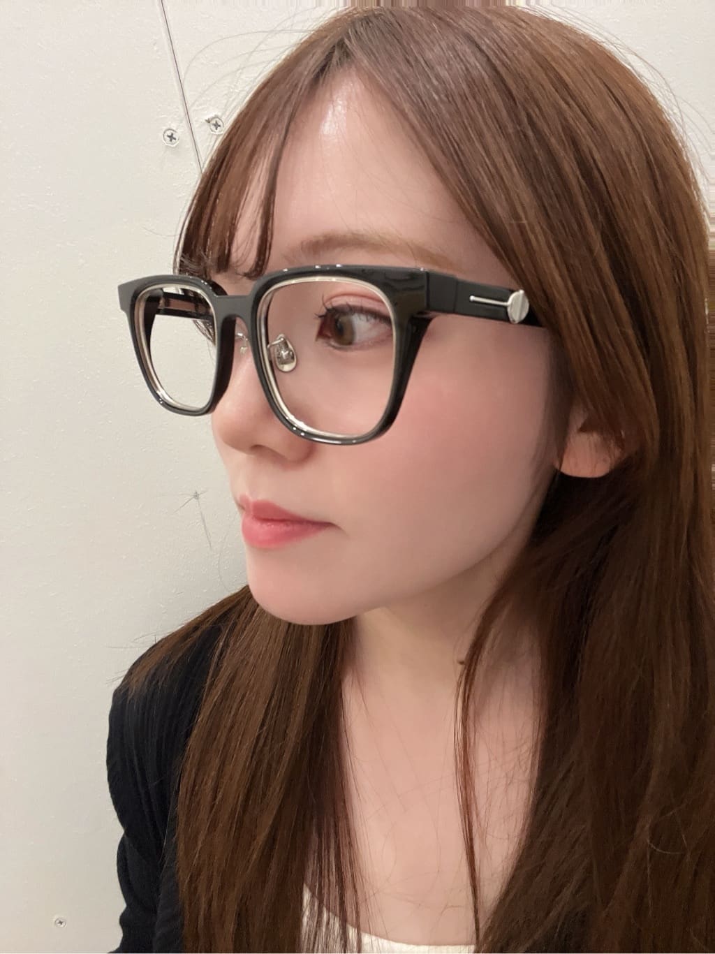 あ や ね 🐰のJINS×チェンソーマン マキマモデルのコーディネート詳細