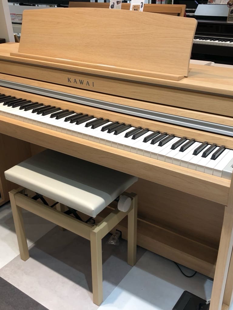 KAWAI WB-35B（高低自在椅子）【ブラック】 ｜イケベ楽器店オンライン