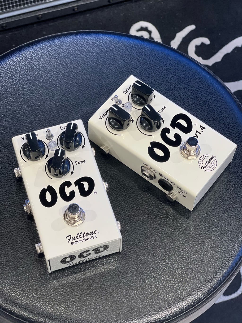 Fulltone OCDv2（フルトーン）オーバードライブ/ディストーション2024