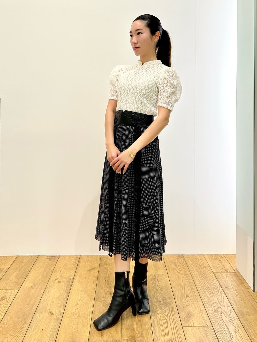 DRAGON BELT ｜VIVIENNE TAM（ヴィヴィアンタム）公式オンラインストア