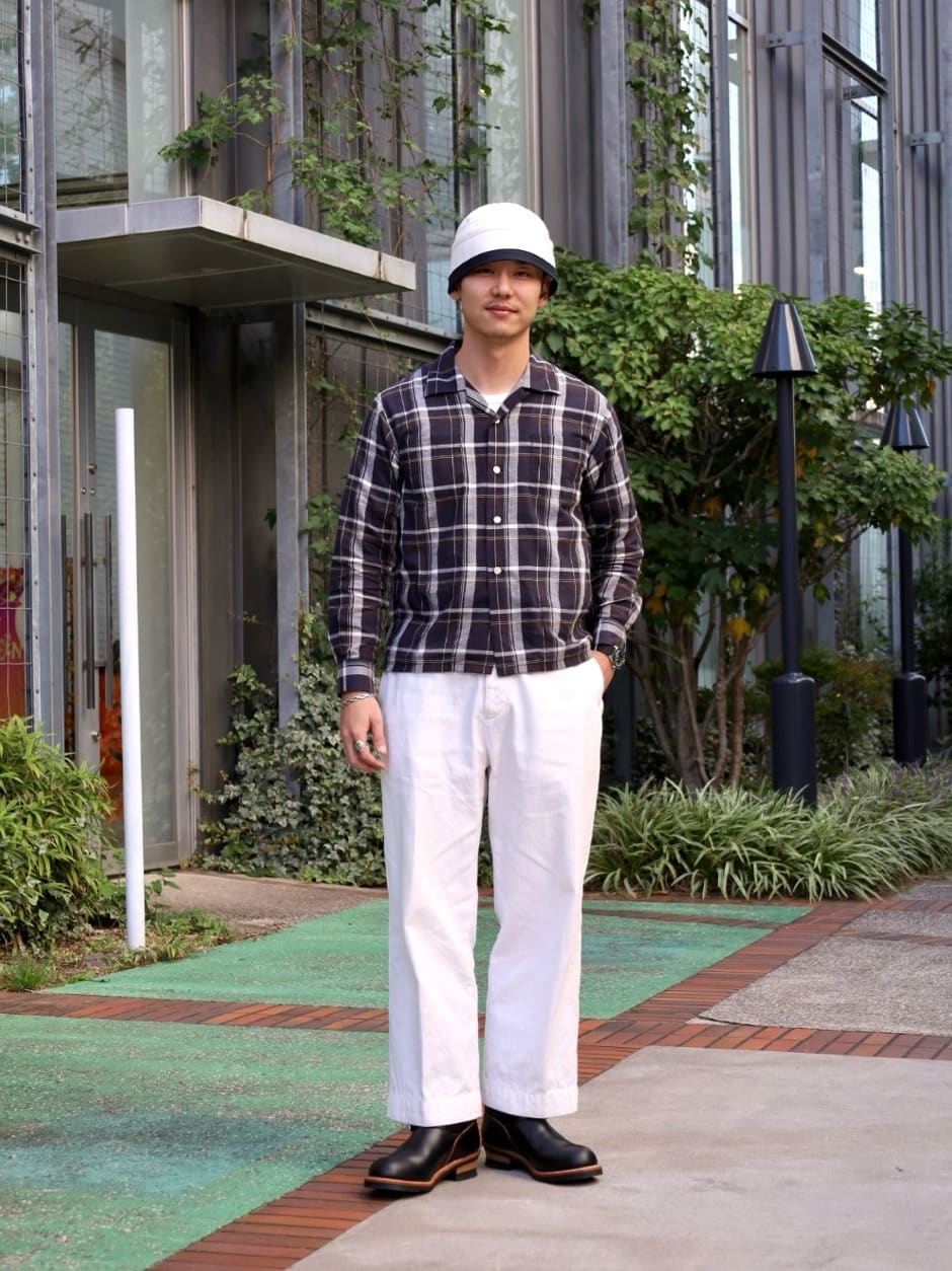 スタイリング詳細｜レッドウィング オフィシャルサイト（公式ブランド