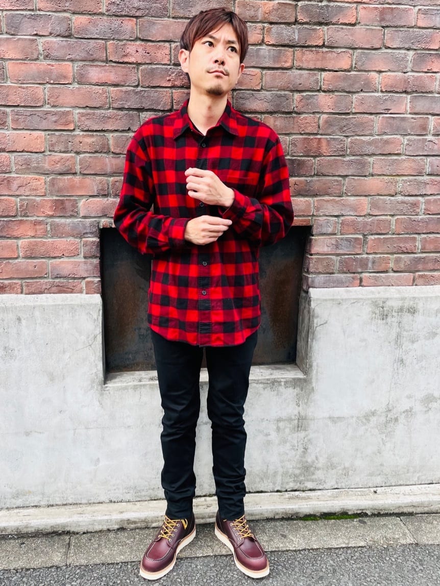 スタイリング詳細｜レッドウィング オフィシャルサイト（公式ブランド