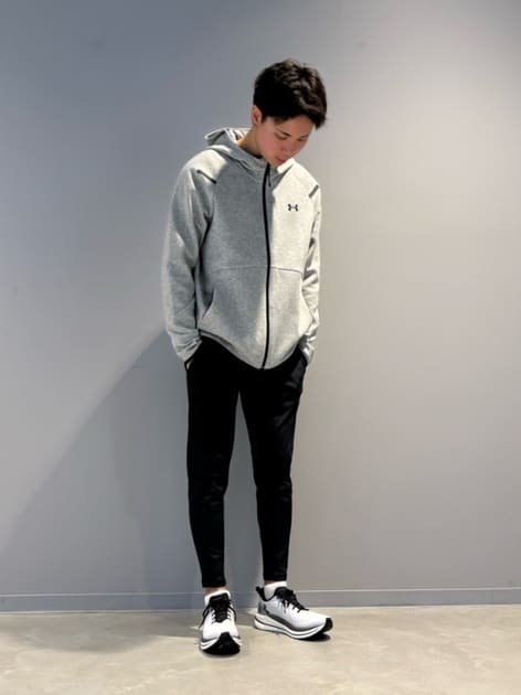 アンダーアーマー公式】 UAベロシティ SPD（ランニング/MEN）