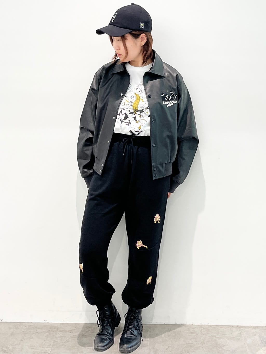 ブチャラティチーム｜Tシャツ｜ユニセックス｜グラニフ(graniph)公式