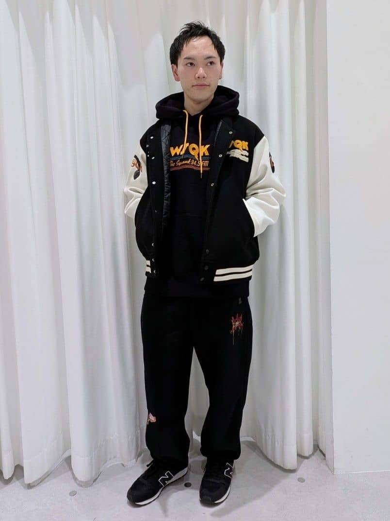 The SQUAWK｜スタジャン｜ユニセックス｜グラニフ(graniph)公式