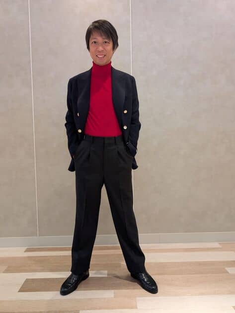 SUIT SELECT 町田 亮｜SUIT SELECT | スーツセレクト公式通販