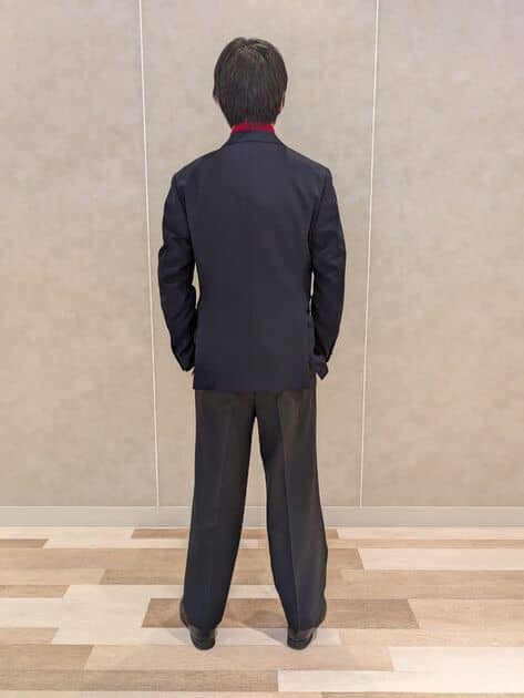 SUIT SELECT 町田 亮｜SUIT SELECT | スーツセレクト公式通販