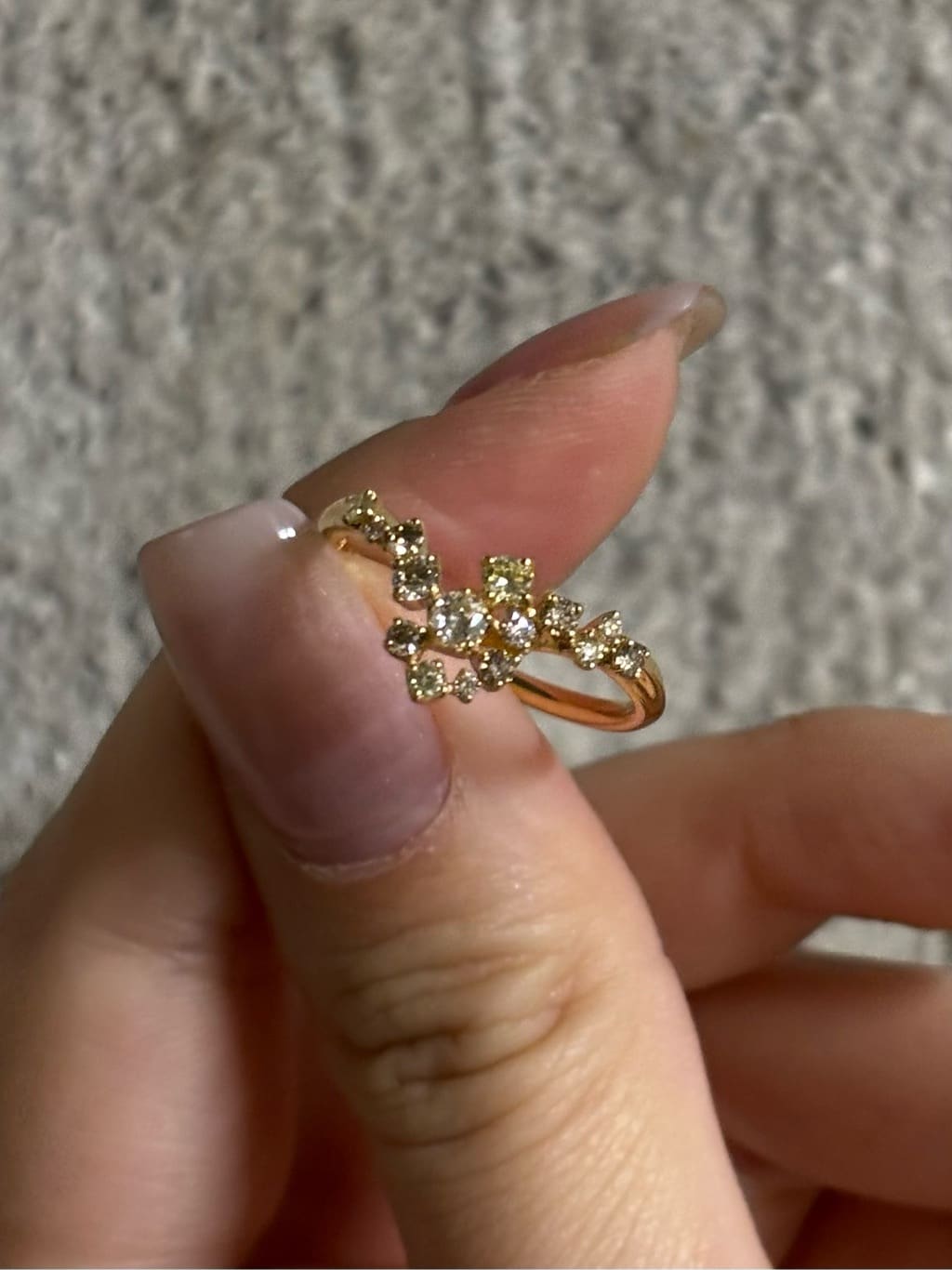 festaria bijou SOPHIA 伊勢丹新宿店 sasao kanako (2026.02.23)|STAFF