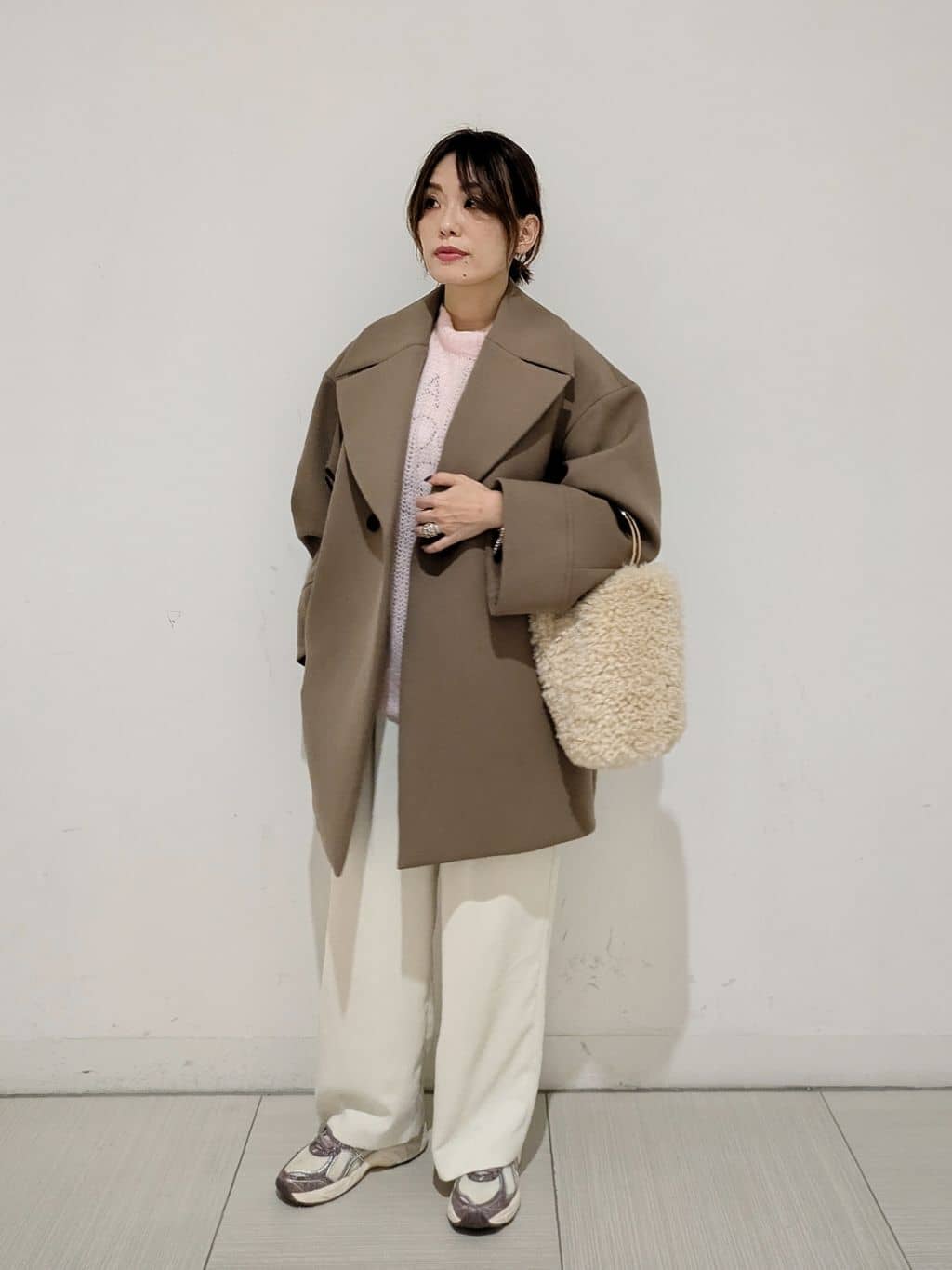 ボンディングライトハーフコート｜OUTLET / アウトレット