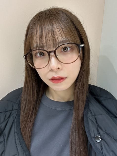 Zoff｜FRUITS ZIPPER Member's select：松本かれんモデル（ZC251019