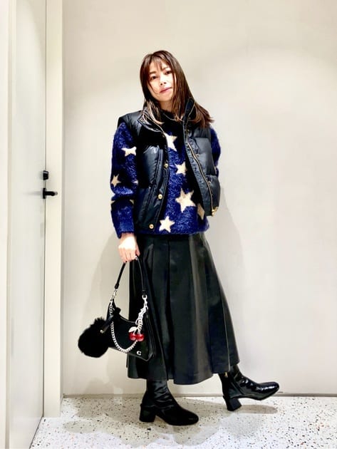 公式】COACH – コーチ | ジュリエット ショルダー バッグ 25