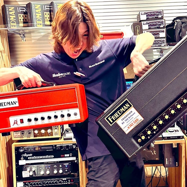 LEHLE SUNDAY DRIVER SW II（リール）バッファー ブースター ｜イケベ