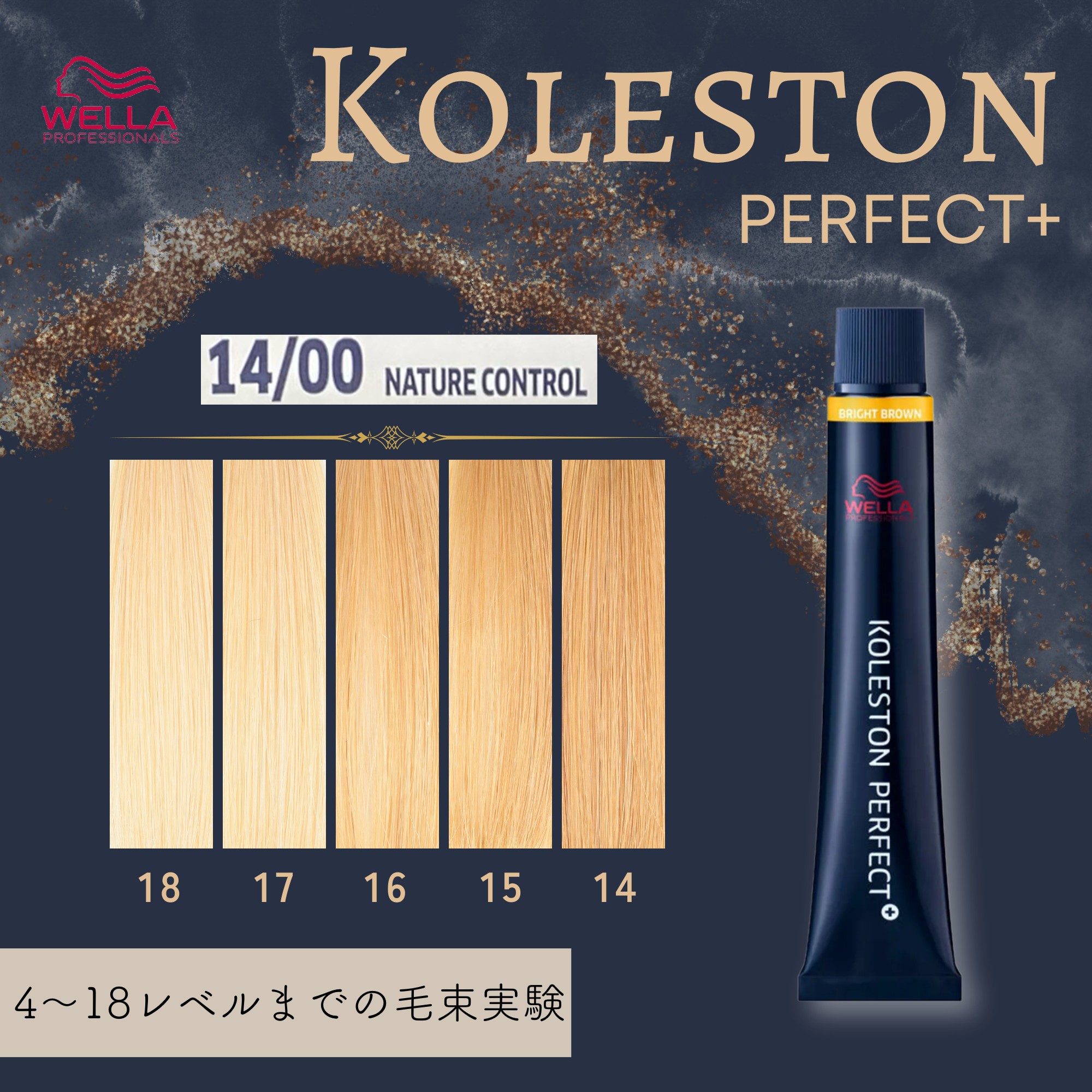 コレストンパーフェクトプラス 14/00 (ネイチャーコントロール) 80g