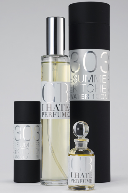 CB I Hate Perfume | London Evening Standard | The Standard