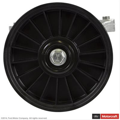Motorcraft 3C3Z8678DA Motorcraft Idler Pulleys | Summit Racing