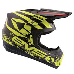 EVS Sports HE18T5G-BK-XS EVS Sports T5 Helmets | Summit Racing