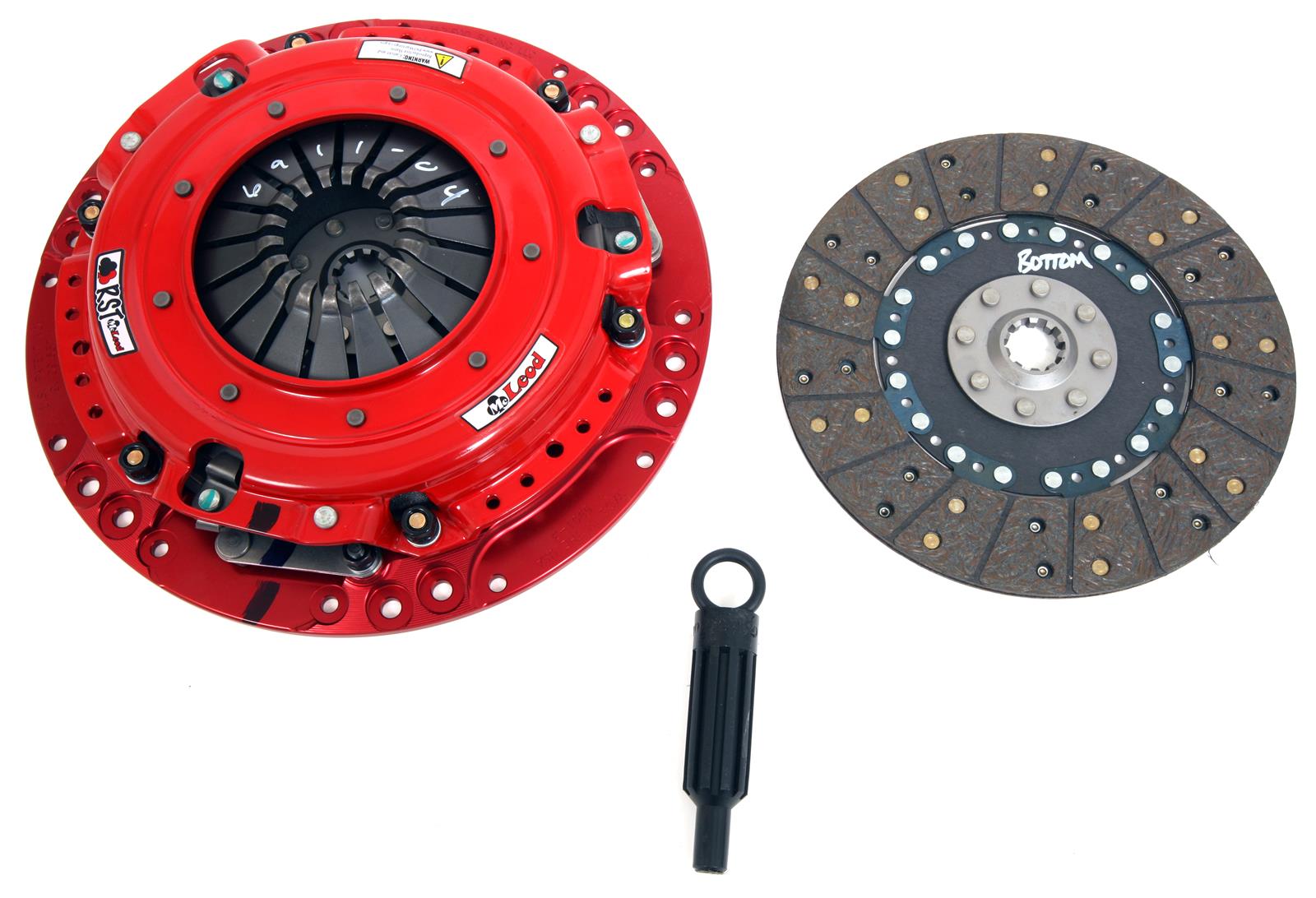 McLeod Racing 6911-04 McLeod RST Street Twin Clutch Kits | Summit