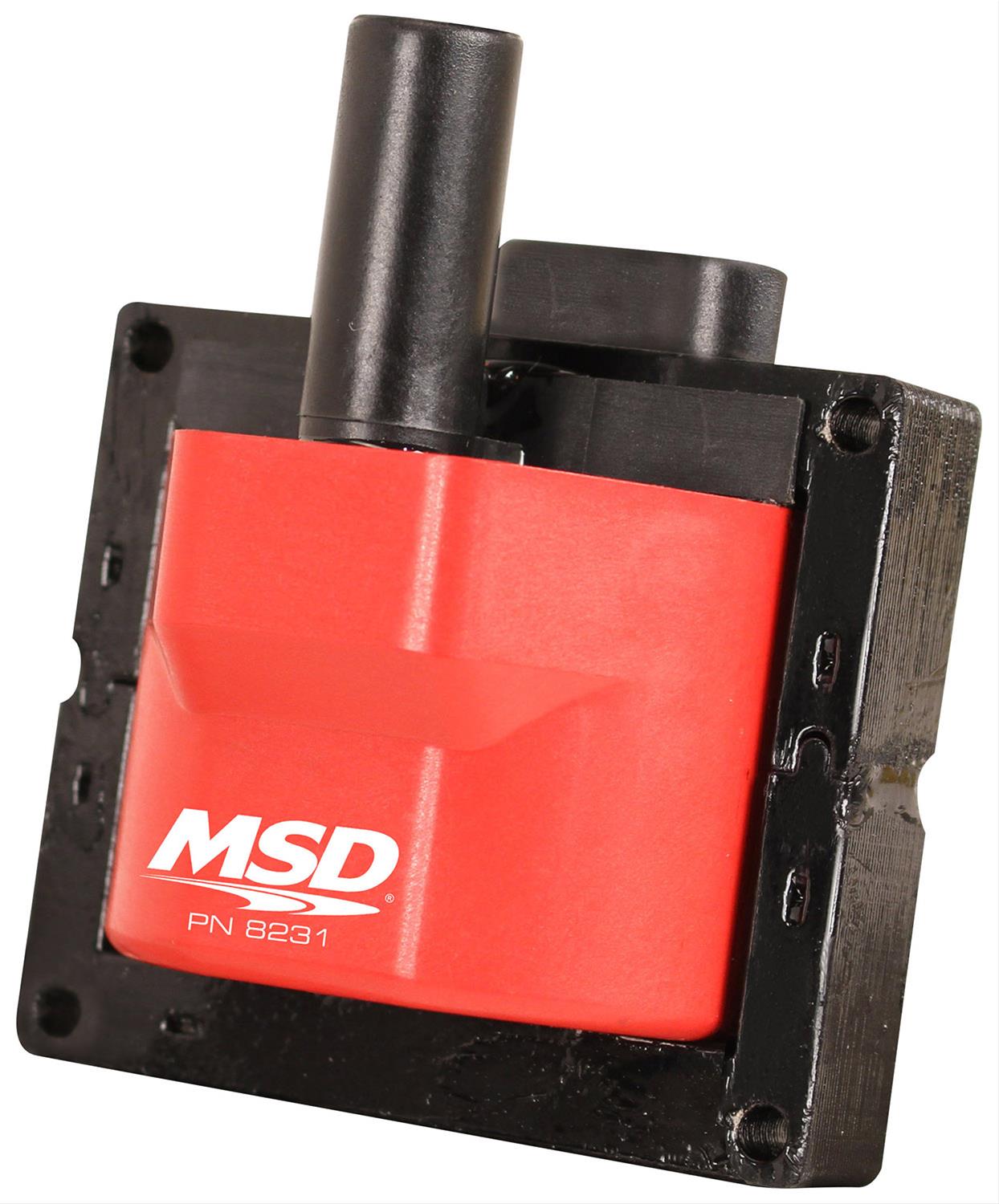 MSD Ignition 8231 MSD Blaster OEM Replacement Coils | Summit Racing