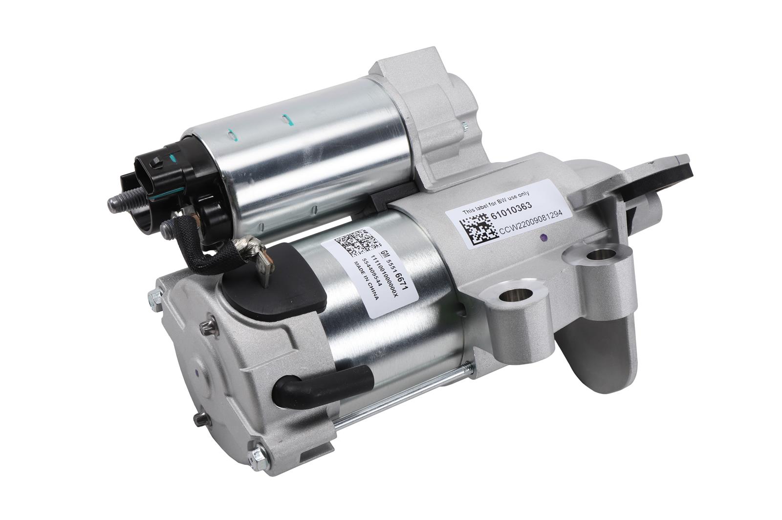 ACDelco 55516671 ACDelco Starters | Summit Racing