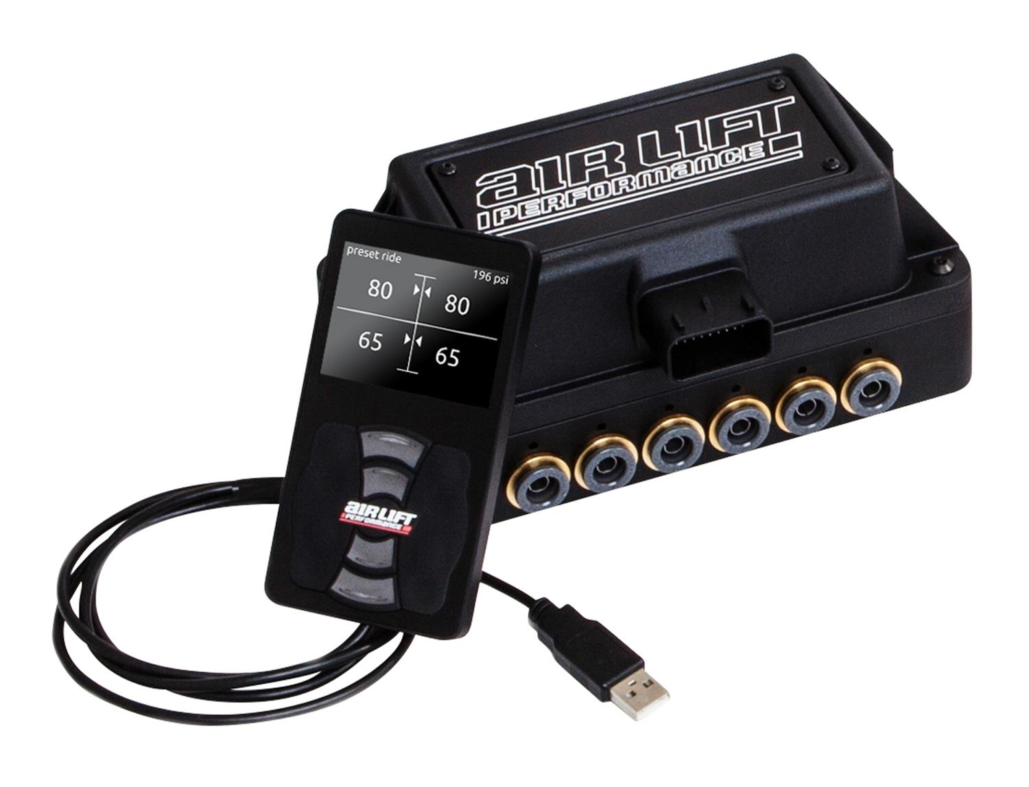 Air Lift Performance 27685 Air Lift Air Management Systems