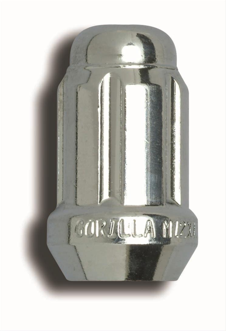 Gorilla Automotive 21133HT Gorilla Small Diameter Lug Nuts