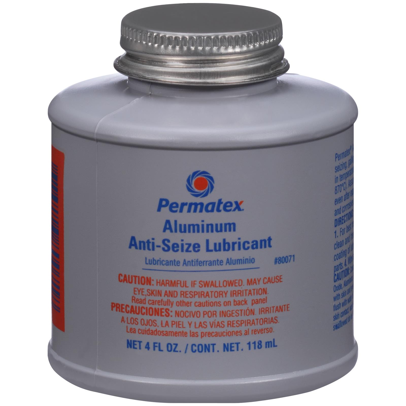 Permatex 80071 Permatex Anti-Seize Lubricant | Summit Racing