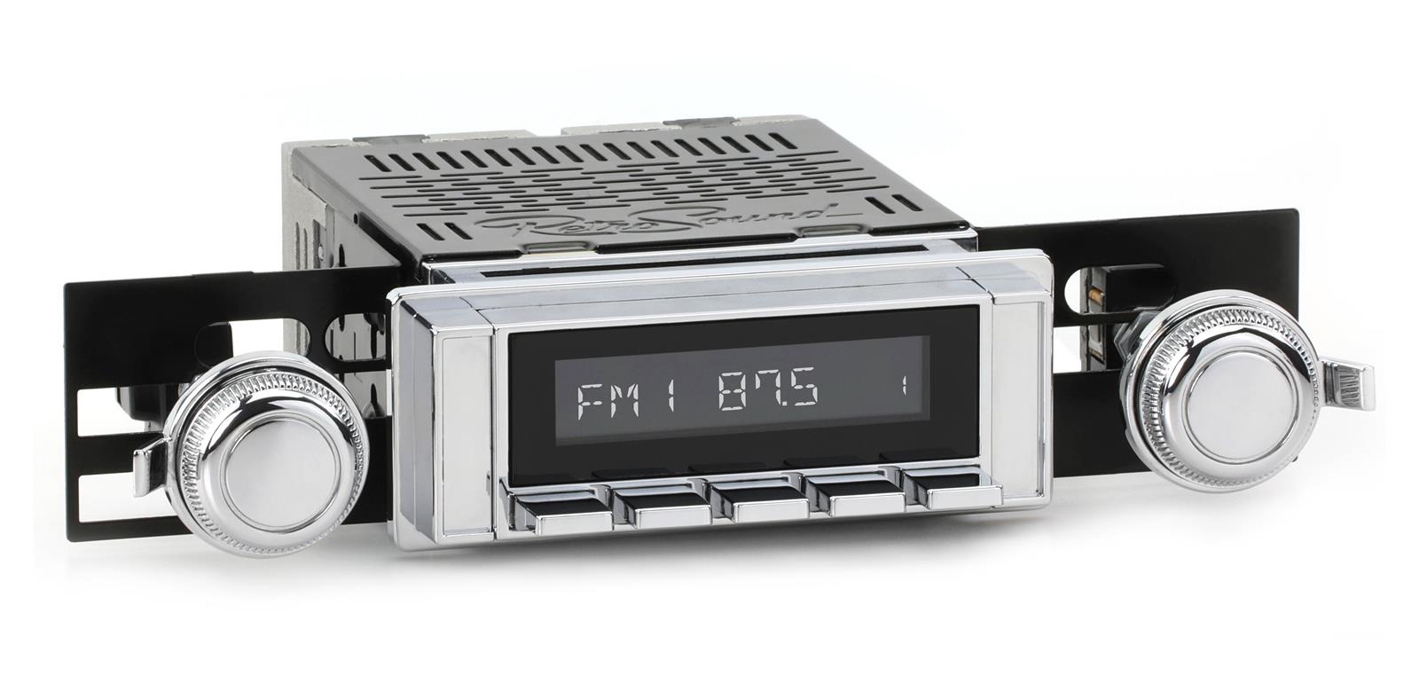 RetroSound LC-M4-111-03-73 RetroSound RetroRadio Motor 4 Radios