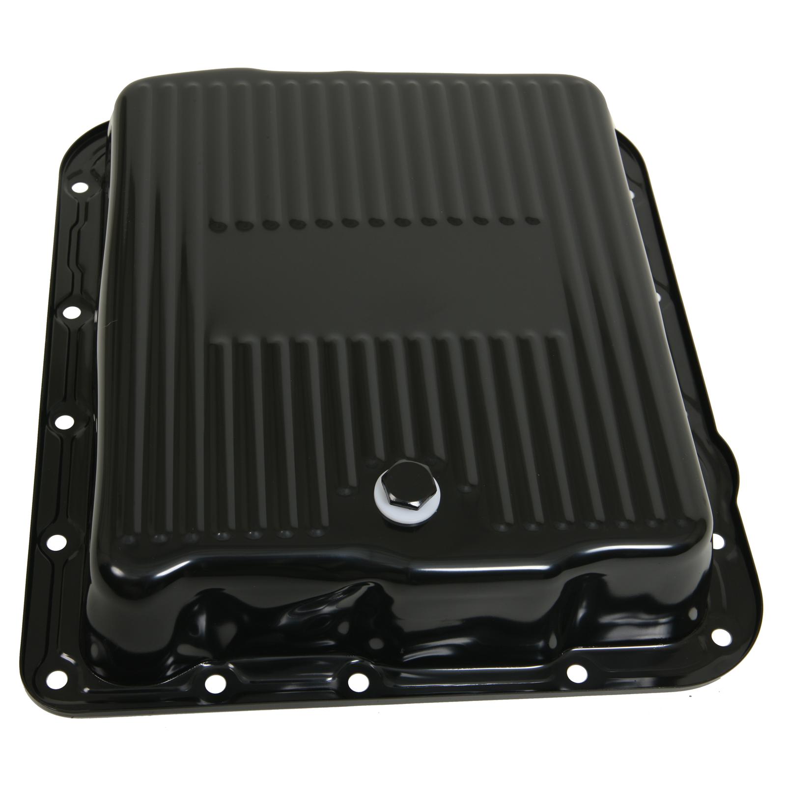 Summit Racing SUM-G3886B Summit Racing™ Transmission Pans | Summit