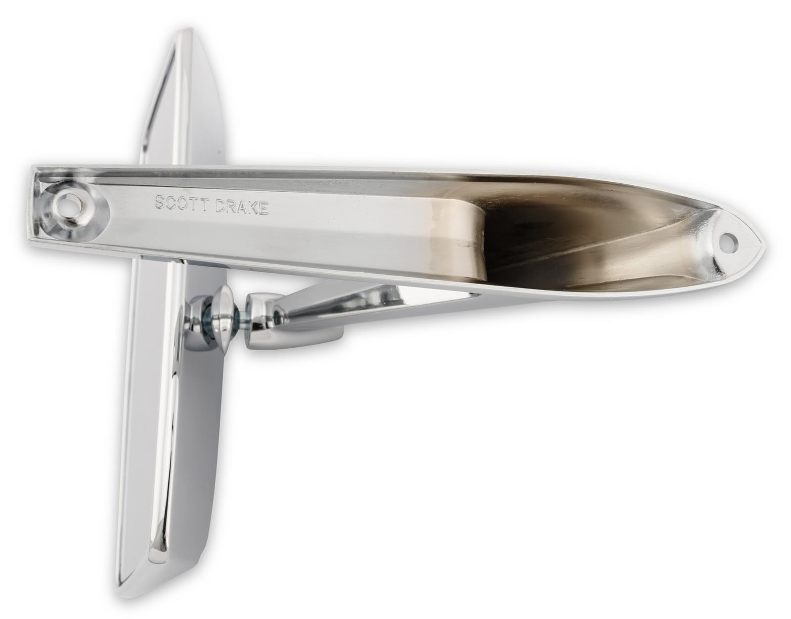 Scott Drake C7AZ-17696-A Scott Drake Replacement Outside Mirrors