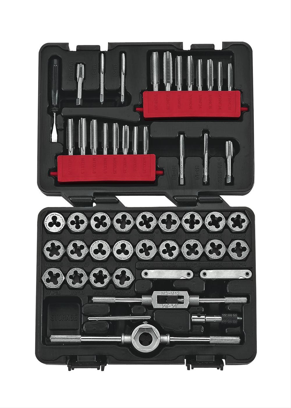 Craftsman 009-52381 Craftsman Tap and Die Sets | Summit Racing