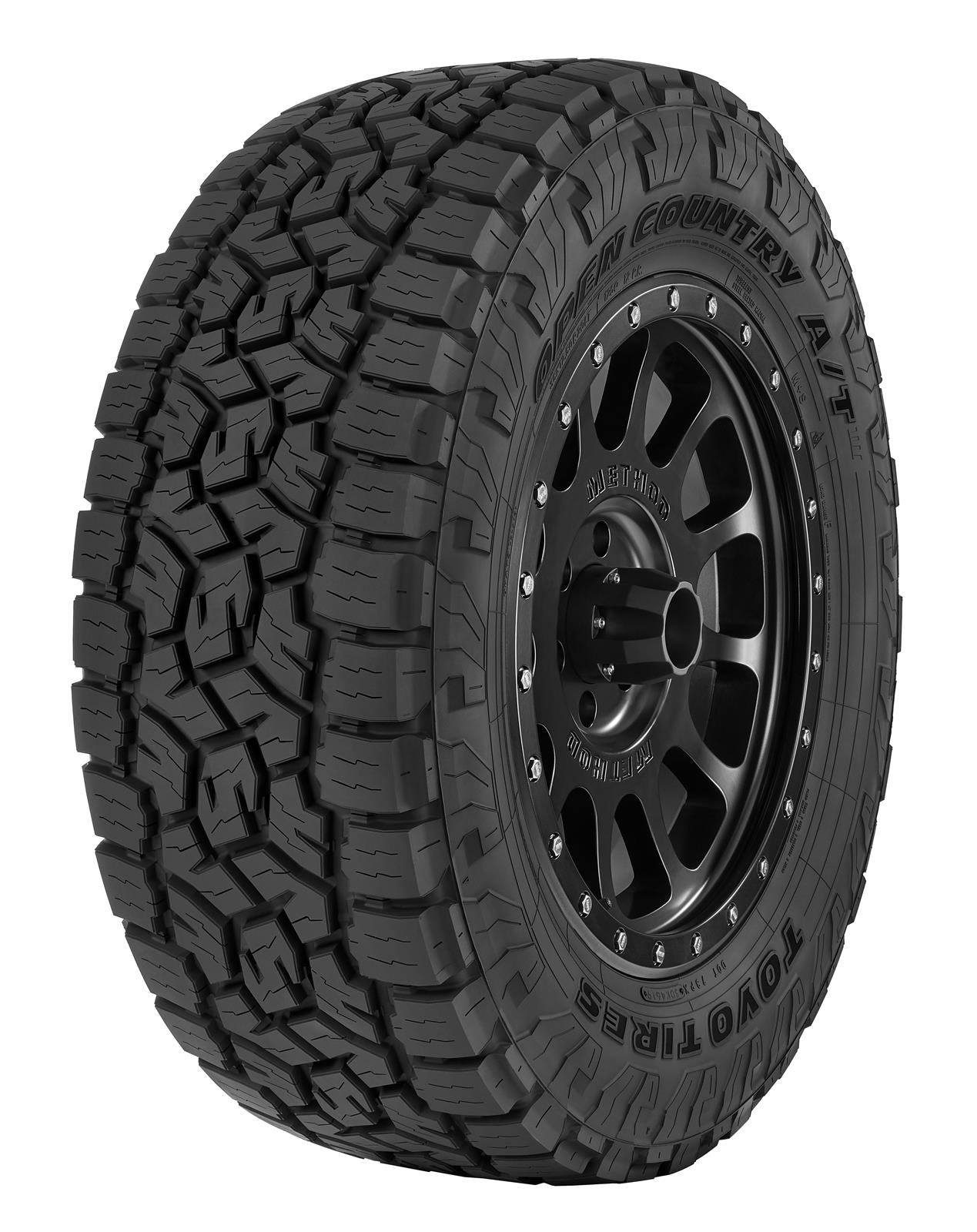 Toyo Tires 355750 Toyo Open Country A/T III Tires | Summit Racing
