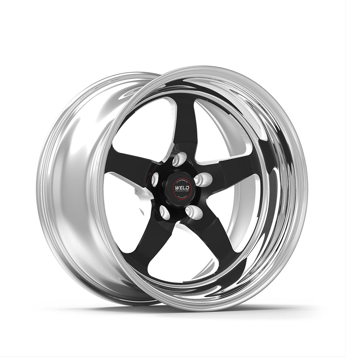 Weld Racing 71HB8100B71A Weld Racing RT-S S71 Forged Aluminum